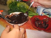 cooking vacations, cooking class in israel